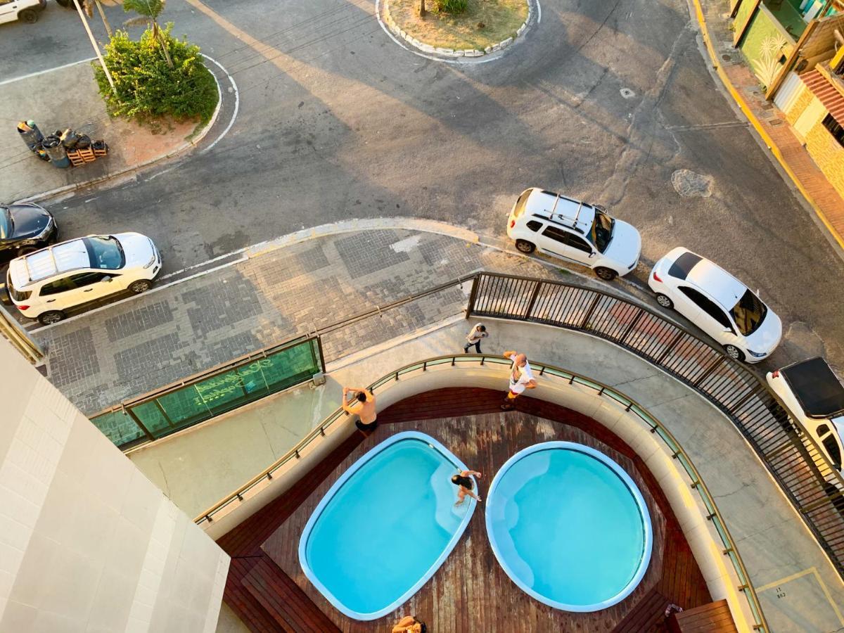 Luxuosa Cobertura Com Piscina Praia Grande - Residencial Sophia I Arraial do Cabo Exterior foto